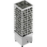 Электрическая печь SAWO CUBOS CUB3-60Ni2-P (6 кВт, выносной пульт, встроенный блок мощности, нержавейка)