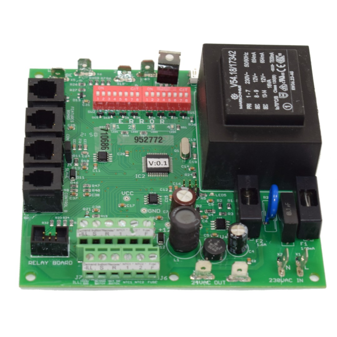 Плата для парогенератора SAWO STE-BOARD